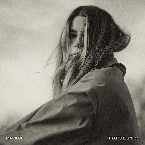 MARILOU - TRAITS D'UNION (CD)