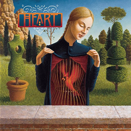 HEART - GREATEST HITS (REMASTERED) (CD)