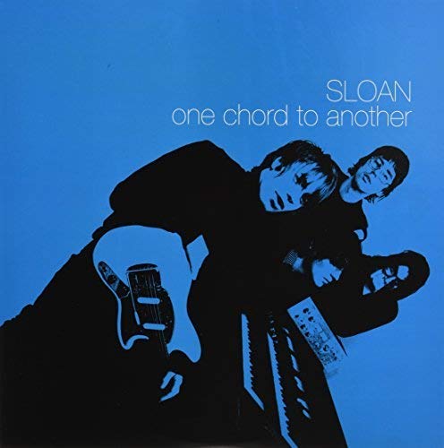 SLOAN - ONE CHORD TO ANOTHER LP