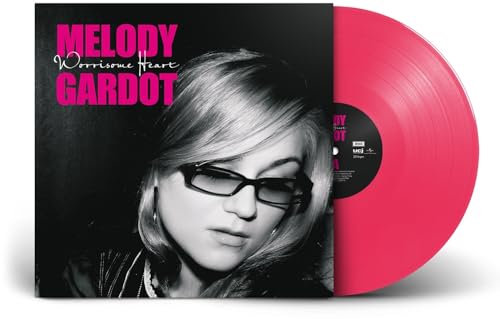 MELODY GARDOT - WORRISOME HEART (VINYL)