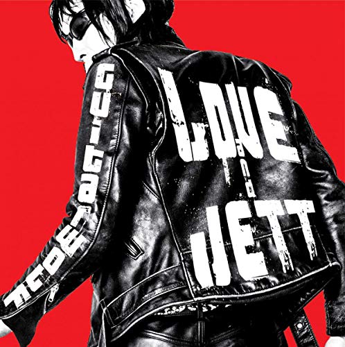 GUITAR WOLF - LOVE&JETT (CD)