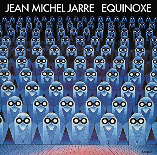 JEAN MICHEL JARRE - EQUINOXE (VINYL)