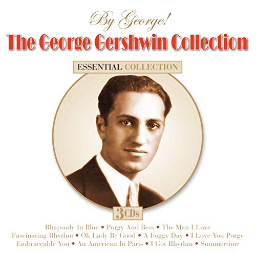 GERSHWIN, GEORGE - ESSENTIAL COLLECTION: THE GEORGE GERSHWIN COLLECTION (CD)