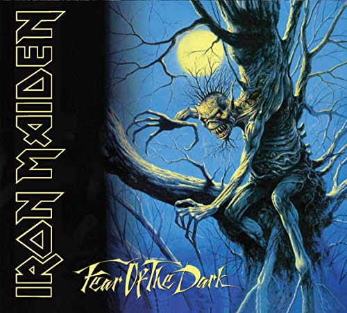 IRON MAIDEN - FEAR OF THE DARK (COLLECTOR'S EDITION) [2015 REMASTER] (CD)