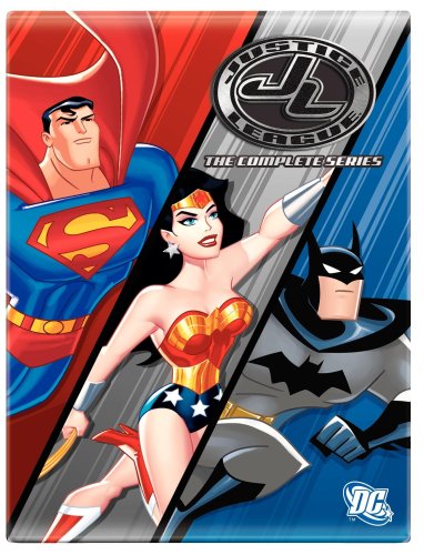 JUSTICE LEAGUE: THE COMPLETE SERIES (SOUS-TITRES FRANAIS)