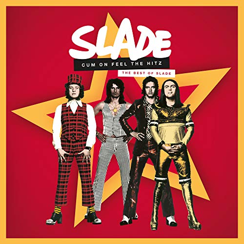 SLADE - CUM ON FEEL THE HITZ: THE BEST OF SLADE (CD)