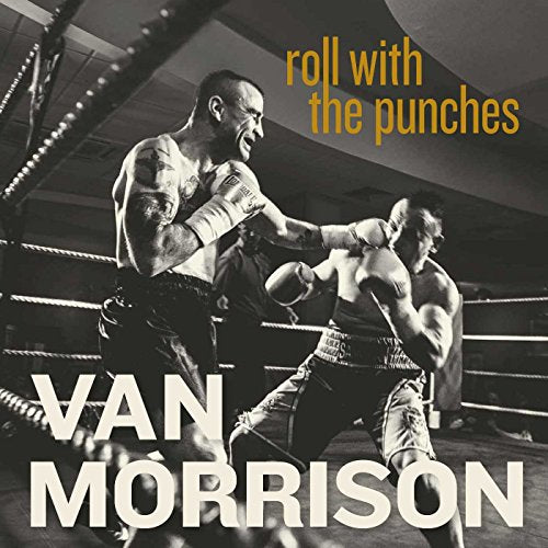 MORRISON, VAN - ROLL WITH THE PUNCHES (CD)