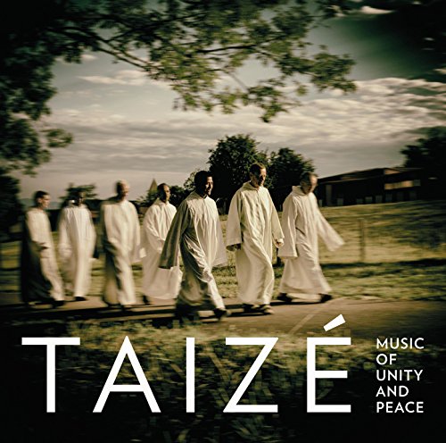 TAIZE - MUSIC OF UNITY AND PEACE (CD)