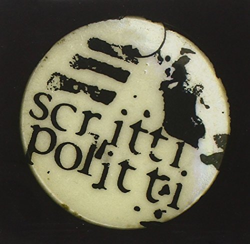 SCRITTI POLITTI - EARLY (CD)