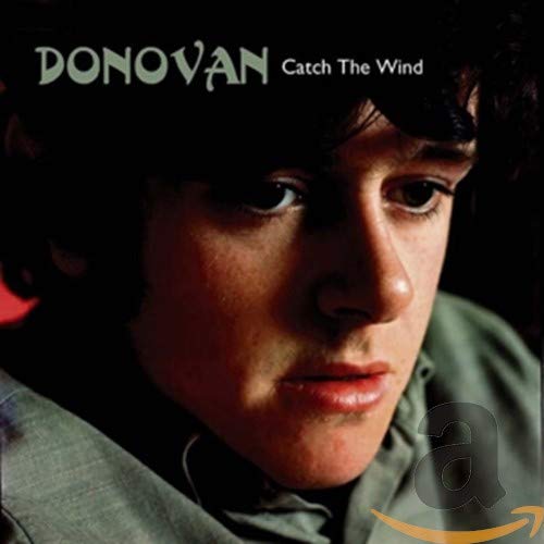 DONOVAN - CATCH THE WIND (CD)