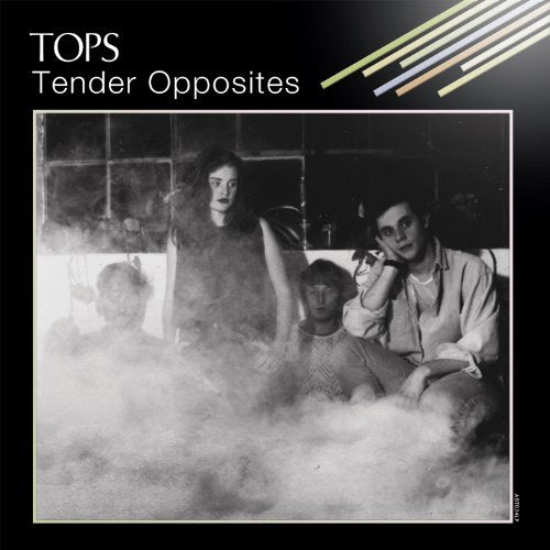 TOPS - TENDER OPPOSITES (CD)