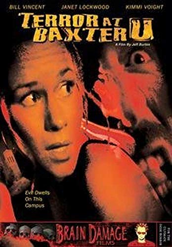 TERROR AT BAXTER U [IMPORT]