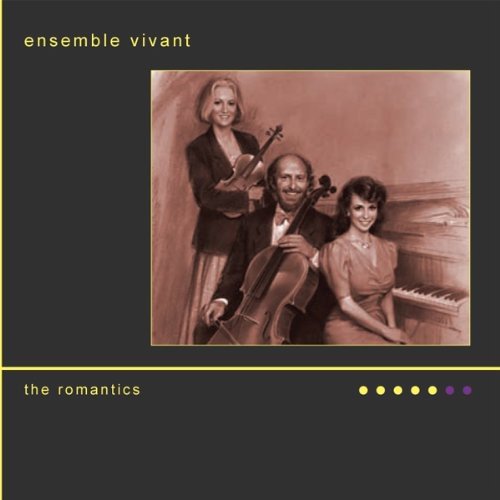ENSEMBLE VIVANT - ROMANTICS (CD)