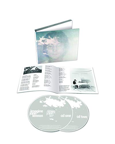 LENNON, JOHN - IMAGINE (2CD DELUXE) (CD)