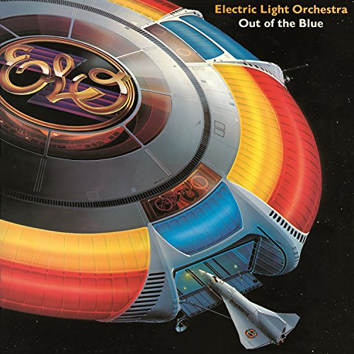 ELECTRIC LIGHT ORCHESTRA - OUT OF THE BLUE (VINYL)