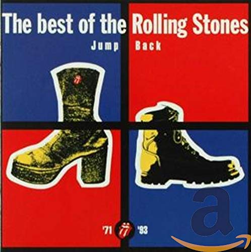 ROLLING STONES - JUMP BACK: BEST OF ROLLING STONES 1971 - 1993 (CD)