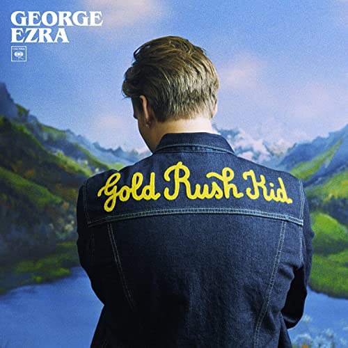 GEORGE EZRA - GOLD RUSH KID (VINYL)