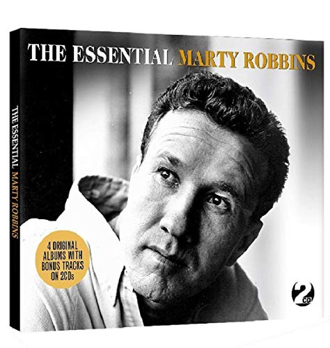 MARTY ROBBINS - ESSENTIAL (CD)