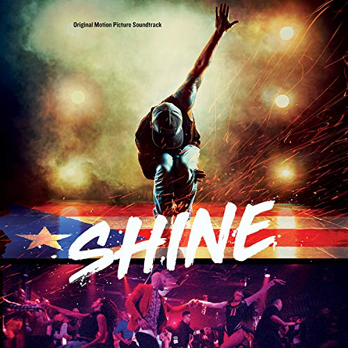 SOUNDTRACK - SHINE (CD)