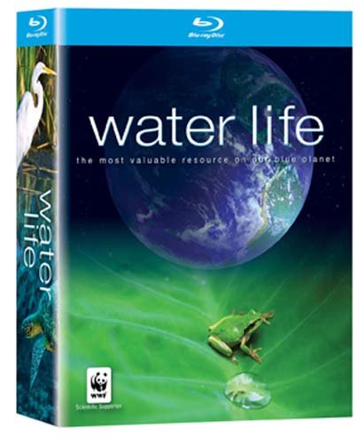 WATER LIFE [BLU-RAY]