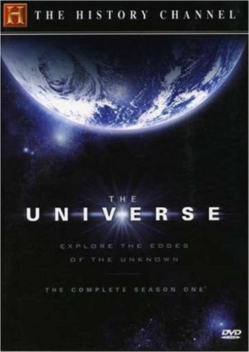 THE UNIVERSE: THE COMPLETE SEASON ONE