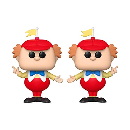 ALICE IN WONDERLAND: TWEEDLE DEE & TWEEDLE DUM (2 PACK) - FUNKO POP!