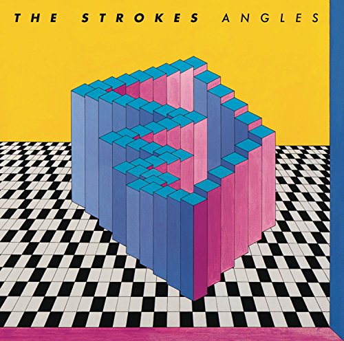 THE STROKES - ANGLES (CD)