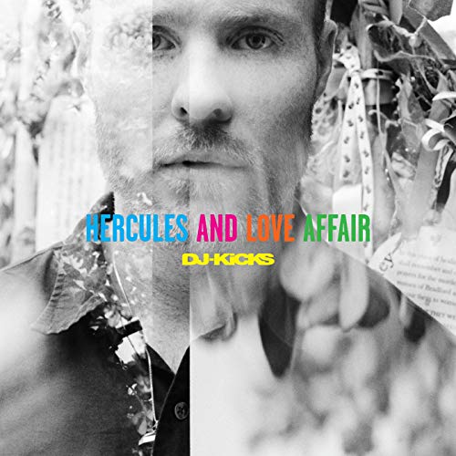 HERCULES & LOVE AFFAIR - DJ-KICKS (CD)