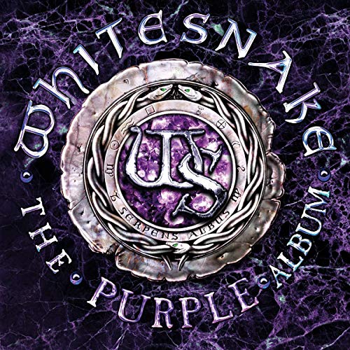 WHITESNAKE - THE PURPLE ALBUM (CD)