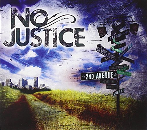 NO JUSTICE - 2ND AVENUE (CD)