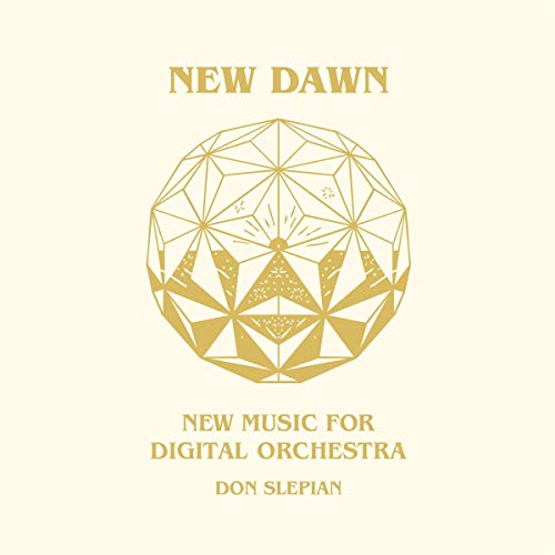 DON SLEPIAN - NEW DAWN (VINYL)