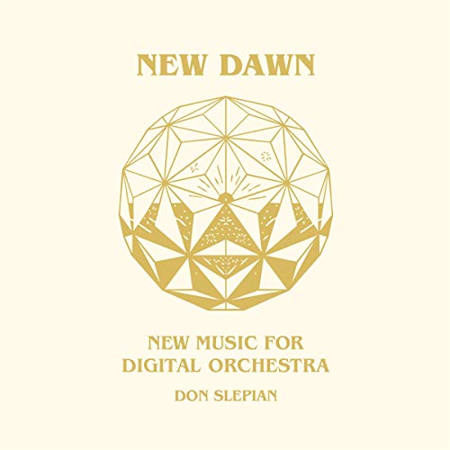 DON SLEPIAN - NEW DAWN (VINYL)