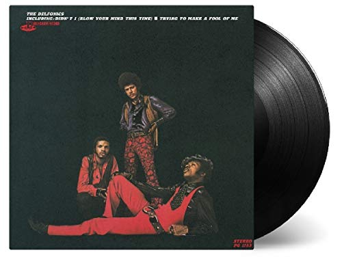 DELFONICS - DELFONICS (180G) (VINYL)