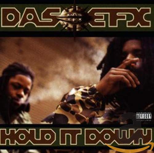 DAS EFX - HOLD IT DOWN (CD)