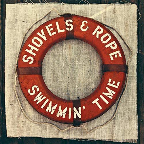 SHOVELS & ROPE - SWIMMIN' TIME (CD)