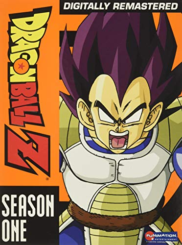 DRAGONBALL Z: SEASON 1