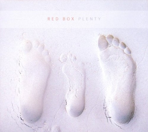 RED BOX - PLENTY (CD)