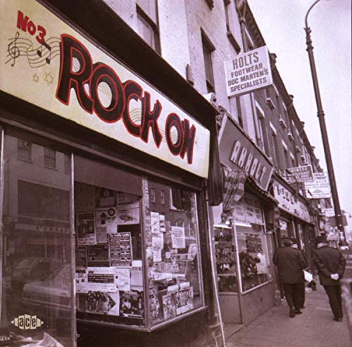 VARIOUS ARTISTS - ROCK ON / VARIOUS (CD)