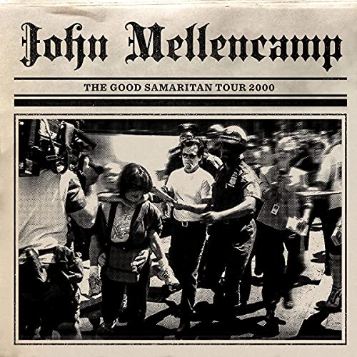 JOHN MELLENCAMP - THE GOOD SAMARITAN TOUR 2000 (CD/DVD) (CD)