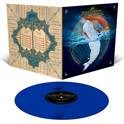 MASTODON - LEVIATHAN (VINYL)