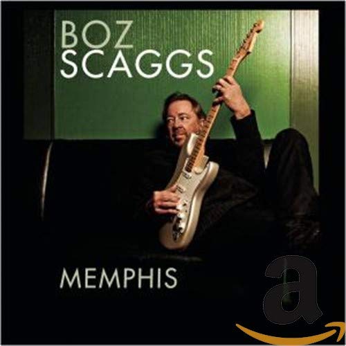 SCAGGS, BOZ - MEMPHIS (CD)