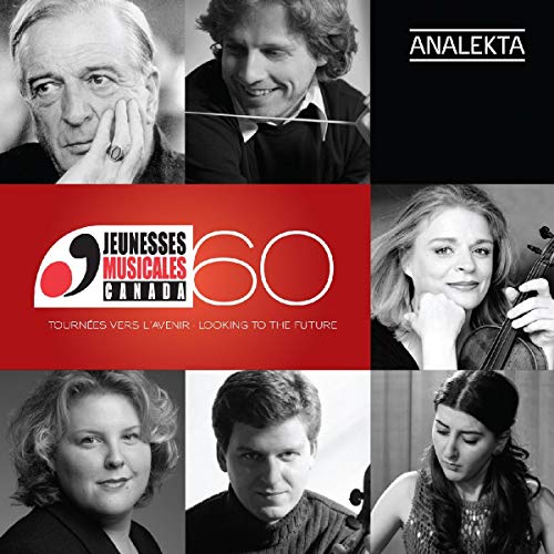 JEUNESSES MUSICALES DU CANADA - JEUNESSES MUSICALES DU CANADA: 60 YEARS - LOOKING TO THE FUTURE / 60 ANS - TOURNES VERS L'AVENIR (CD)