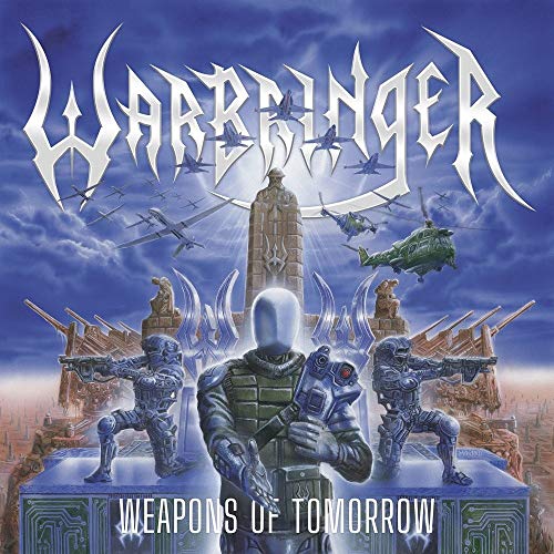 WARBRINGER - WEAPONS OF TOMORROW (CD)