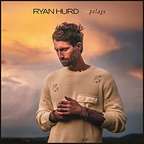 RYAN HURD - PELAGO (CD)