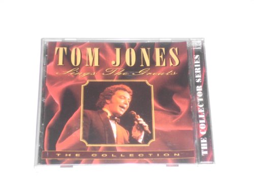 JONES, TOM - GREATEST HITS (CD)