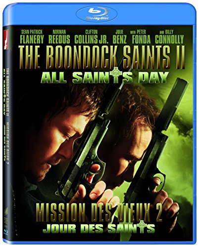 THE BOONDOCK SAINTS II: ALL SAINTS DAY [BLU-RAY] (BILINGUAL)