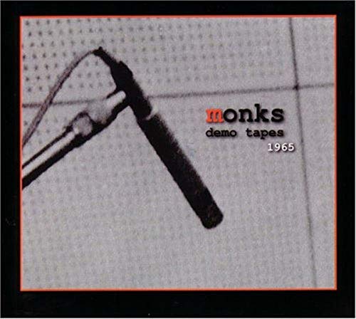 MONKS - MONKS DEMO TAPES 1965 (CD)