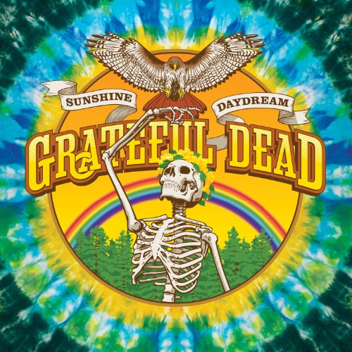 GRATEFUL DEAD - SUNSHINE DAYDREAM