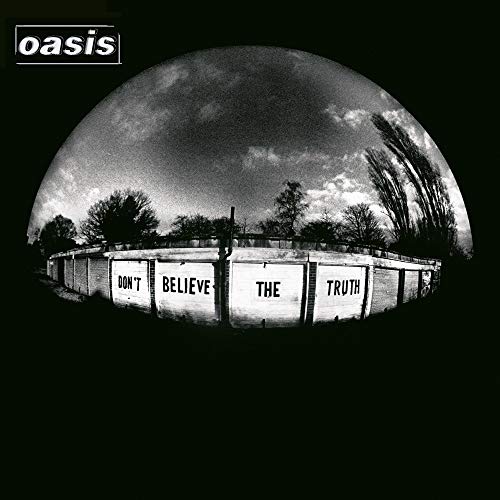 OASIS - DON'T BELIEVE THE TRUTH (CD)