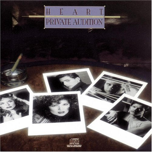 HEART - PRIVATE AUDITION